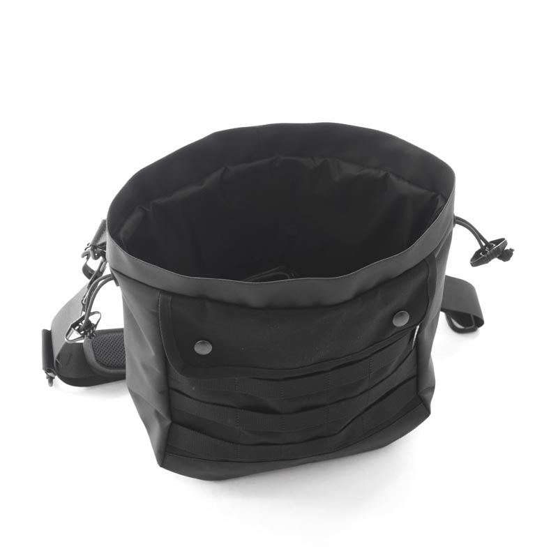 B-BAG - Cordura - black | BAGJACK | TECHNICAL SUPPORT BAGS