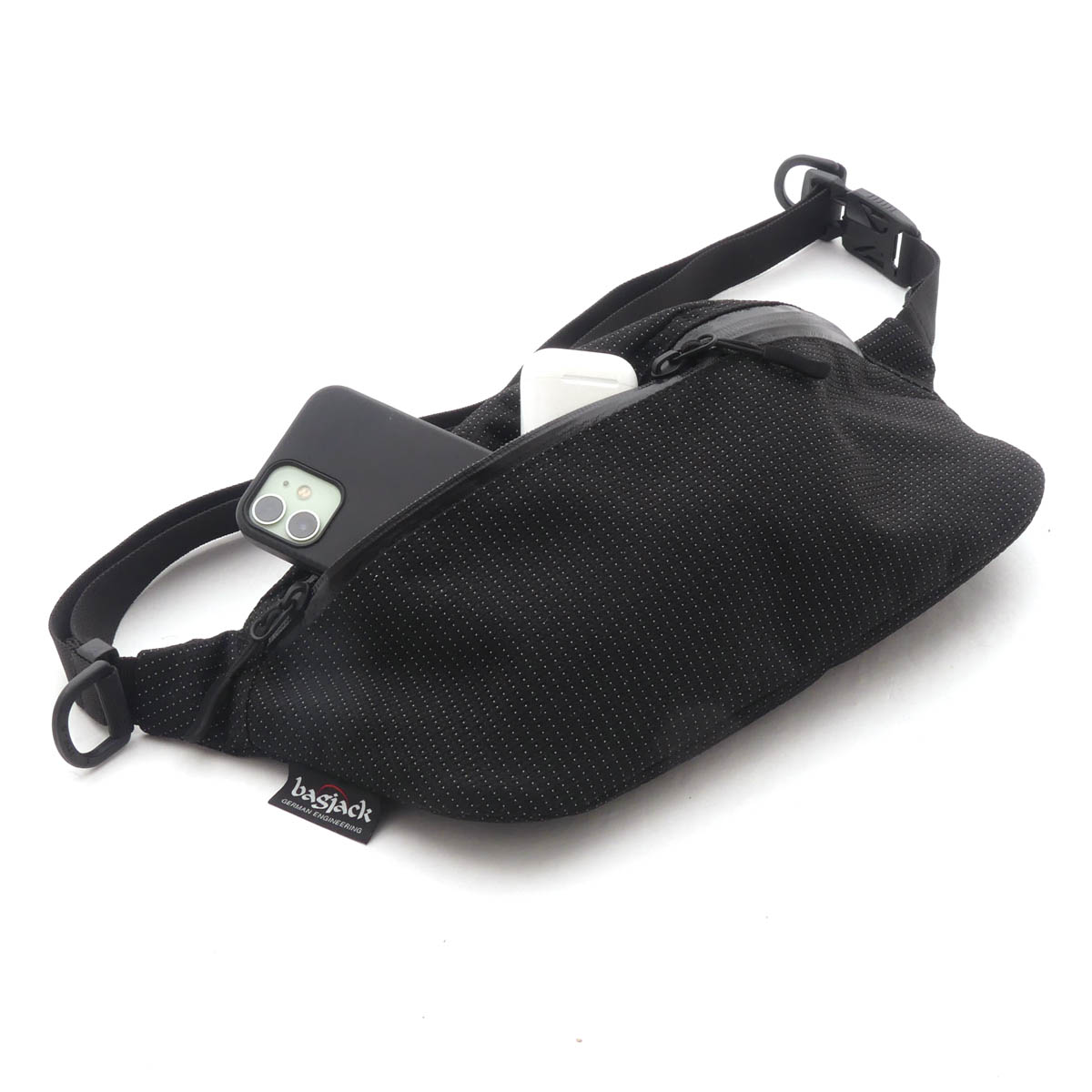 新品F.C.R.B.REFLECTIVE WAIST BAG WAISTBAG - reflective dots | BAGJACK | TECHNICAL SUPPORT BAGS
