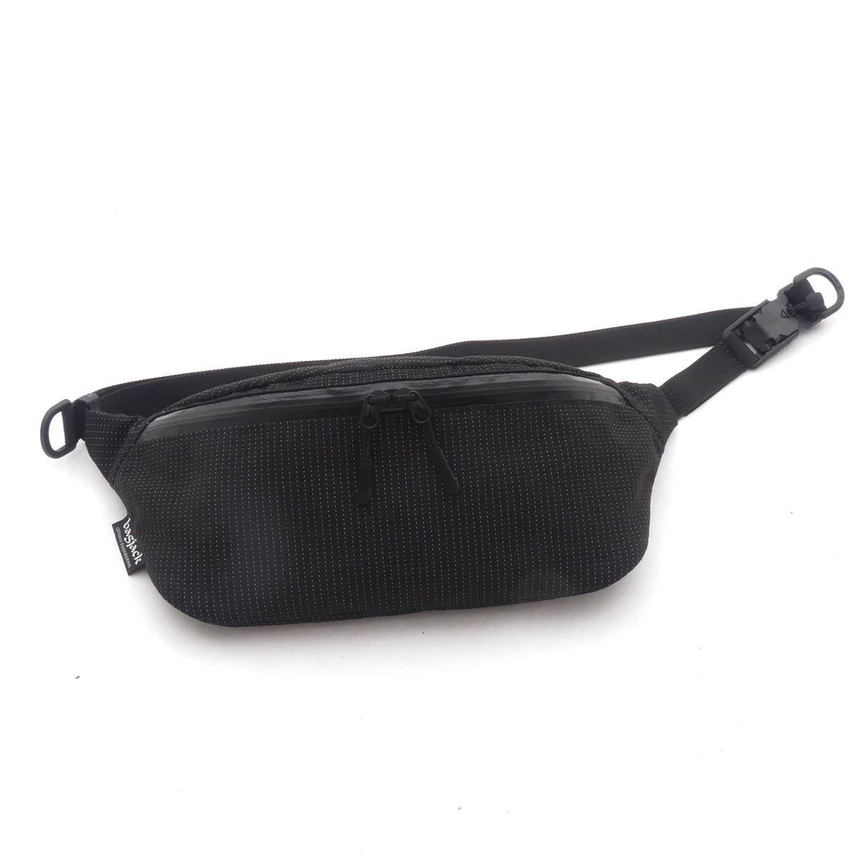 WAISTBAG - reflective dots | BAGJACK | TECHNICAL SUPPORT BAGS
