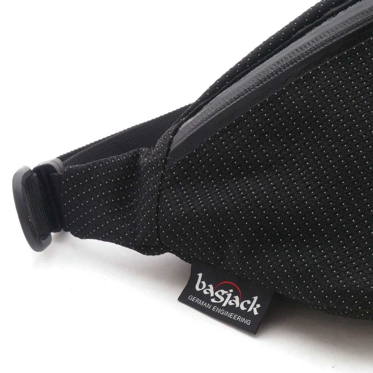 WAISTBAG - reflective dots | BAGJACK | TECHNICAL SUPPORT BAGS