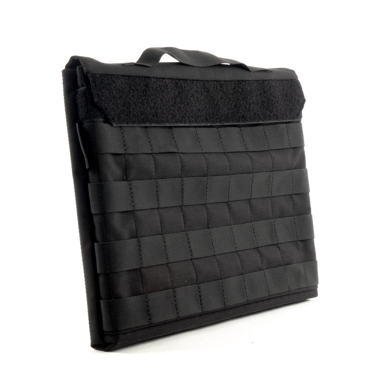 bagjack ×Edition messenger bag MoLLE Laptop Cover Molle - black | BAGJACK | TECHNICAL SUPPORT BAGS