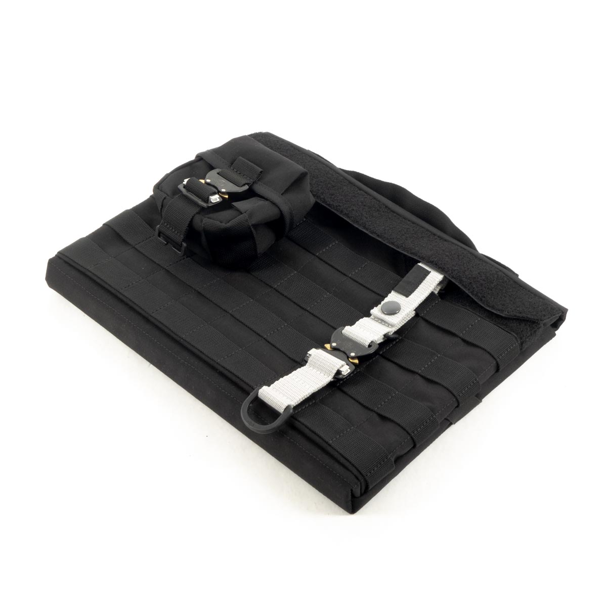 Laptop Cover Molle - black | BAGJACK | TECHNICAL SUPPORT BAGS