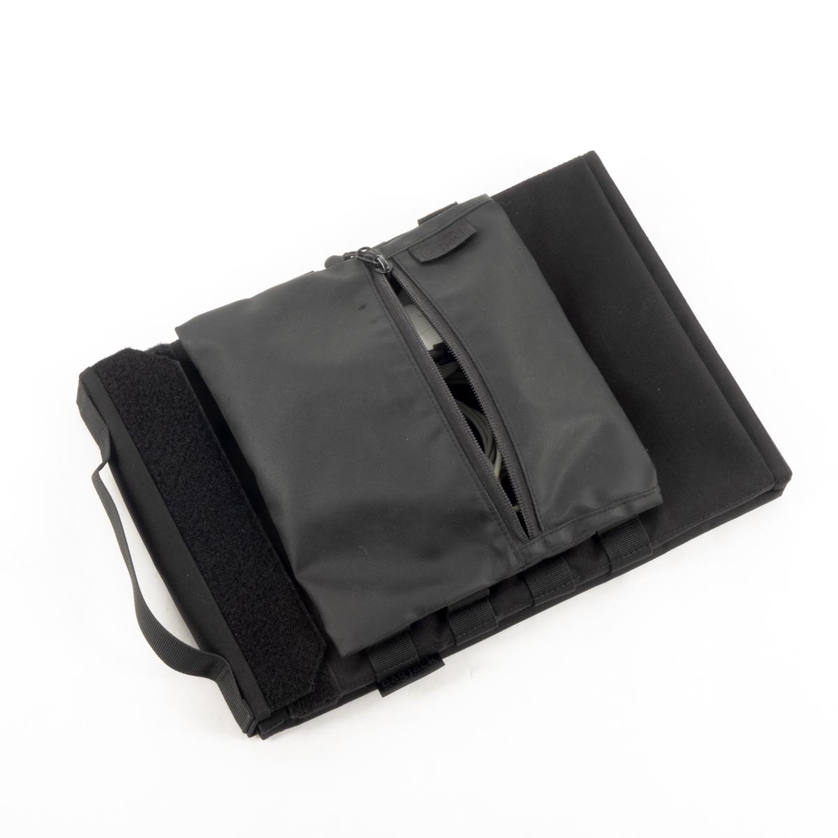 Laptop Cover Molle BCKP - black | BAGJACK | TECHNICAL SUPPORT BAGS