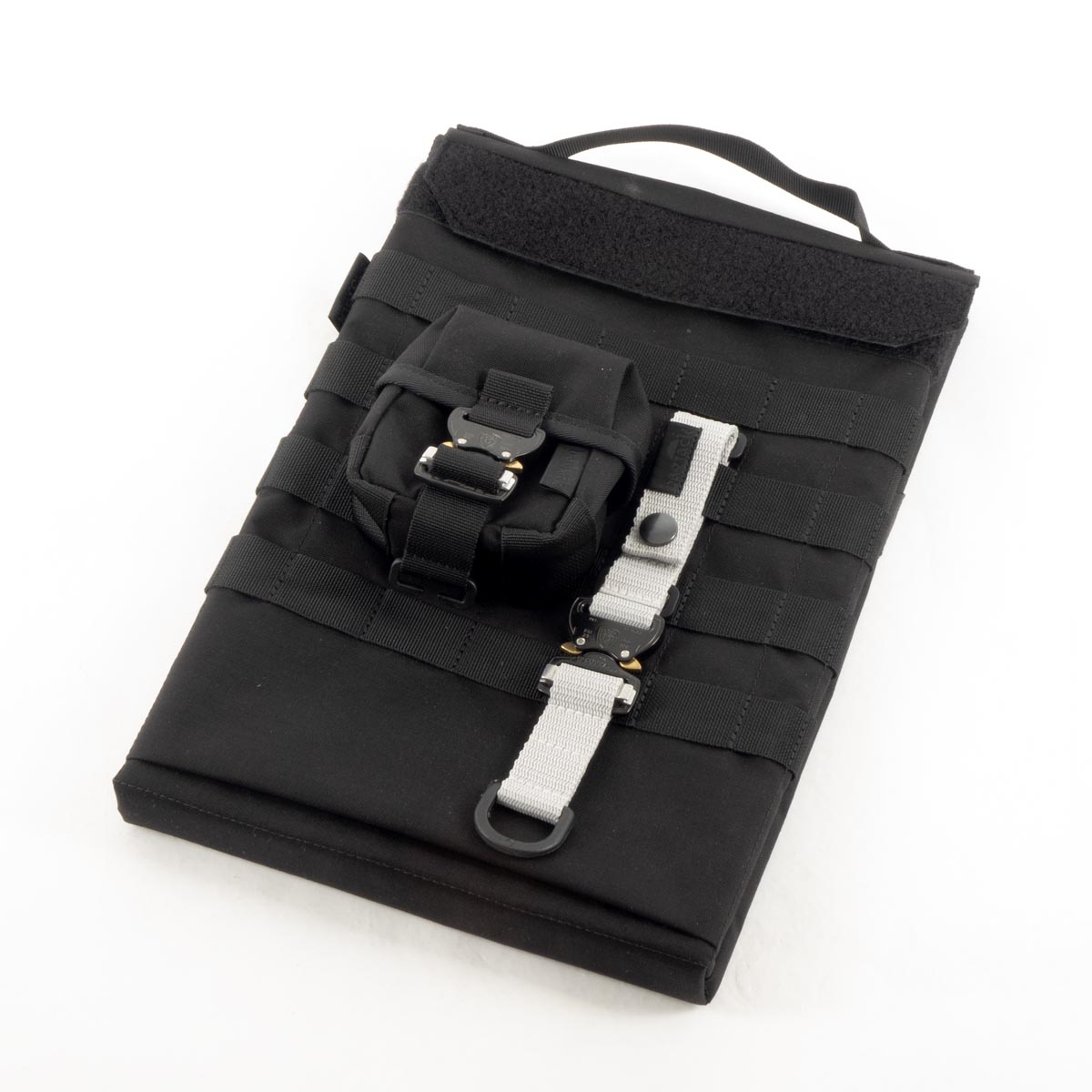 Laptop Cover Molle BCKP - black | BAGJACK | TECHNICAL SUPPORT BAGS