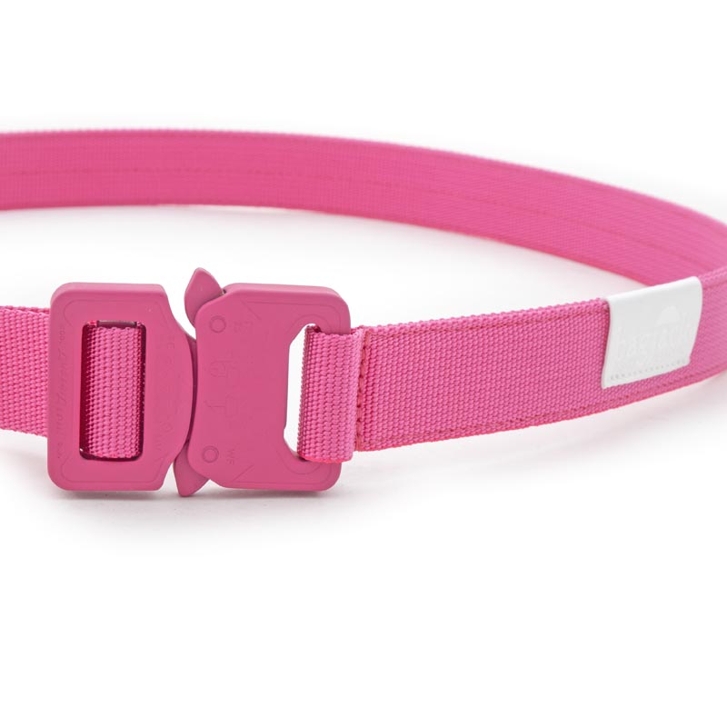 NXL BELT PNK 25mm (1