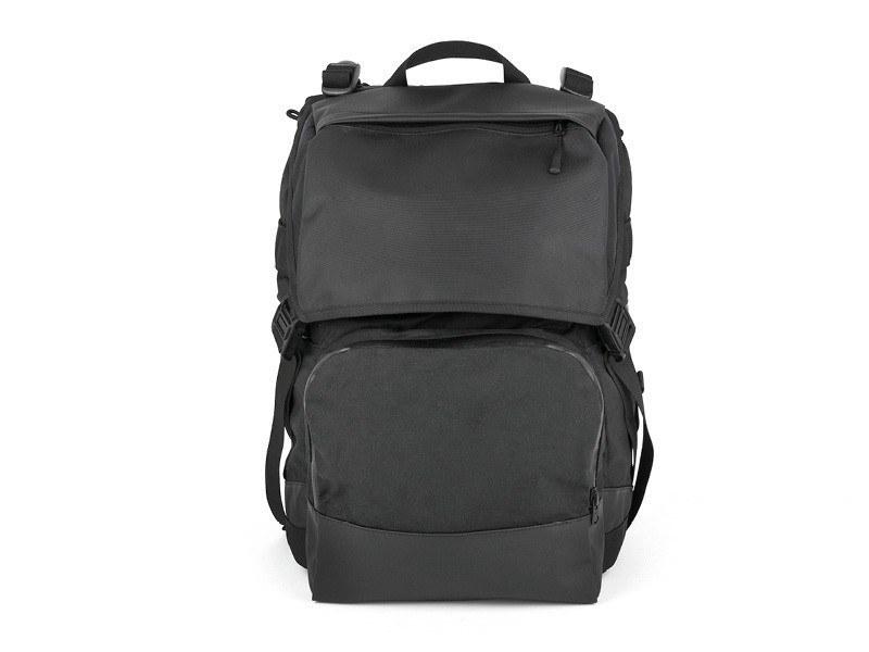 NXL RUCKSACK COR - BLK | BAGJACK | TECHNICAL SUPPORT BAGS