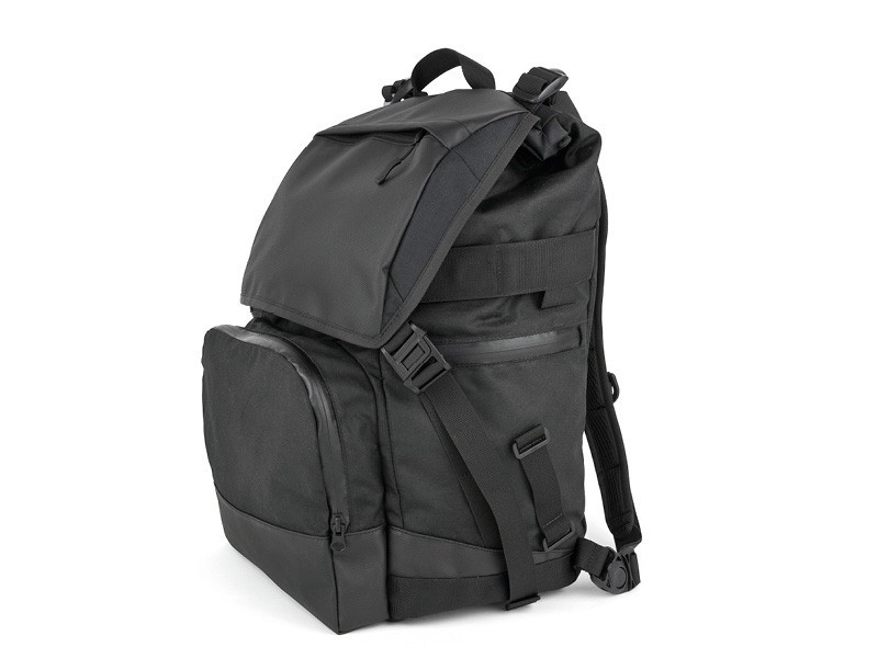 NXL RUCKSACK COR - BLK | BAGJACK | TECHNICAL SUPPORT BAGS