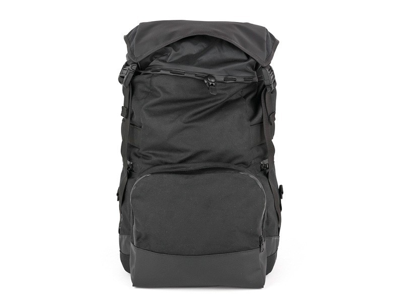 NXL RUCKSACK COR - BLK | BAGJACK | TECHNICAL SUPPORT BAGS
