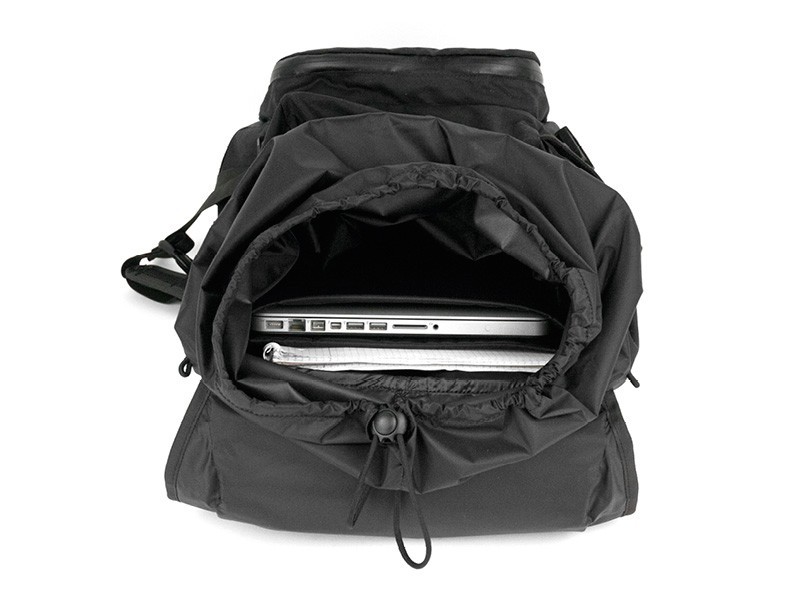 NXL RUCKSACK COR - BLK | BAGJACK | TECHNICAL SUPPORT BAGS