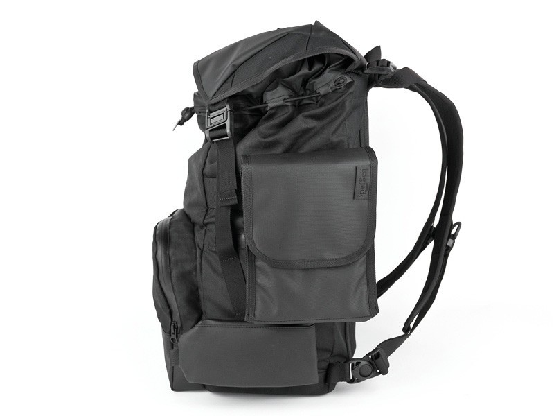 NXL RUCKSACK COR - BLK | BAGJACK | TECHNICAL SUPPORT BAGS