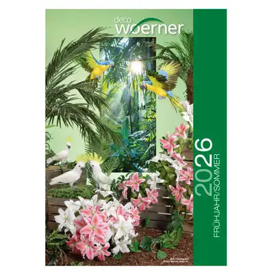 Frühling/ Sommer Katalog 2026 Download nach Kapiteln