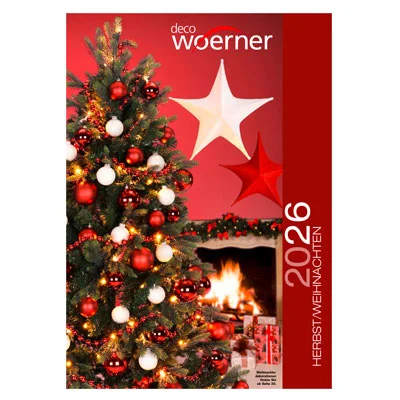 Catálogo completo Otoño/Navidad 2026