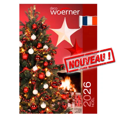 NOUVEAU ! Extrait du catalogue Automne/Noël 2026 en français