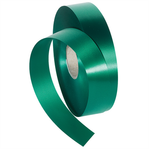 Polyamide ribbon, width 31 mm, green