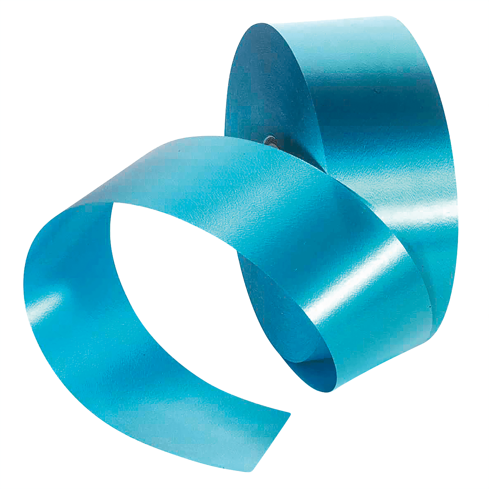 Poly ribbon, width 50 mm, light blue - 0 Poly ribbon, width 50 mm, light blue - 0