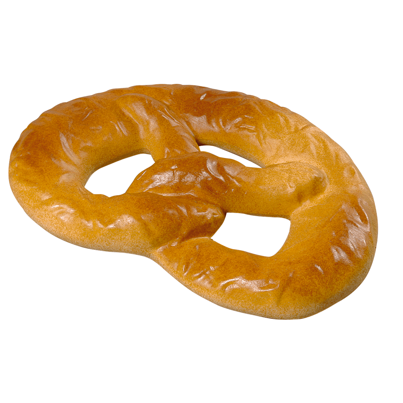 Oktoberfest decorative pretzel food replica  - 1