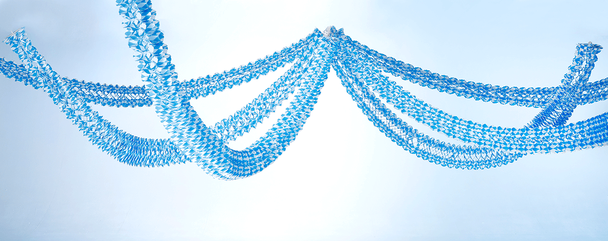 Oktoberfest garland length 4 m - 3 Oktoberfest garland length 4 m - 3