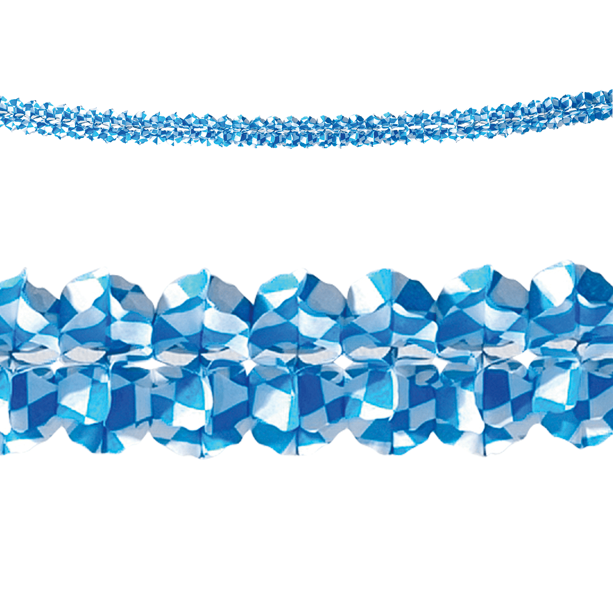 Oktoberfest garland length 4 m - 1 Oktoberfest garland length 4 m - 1