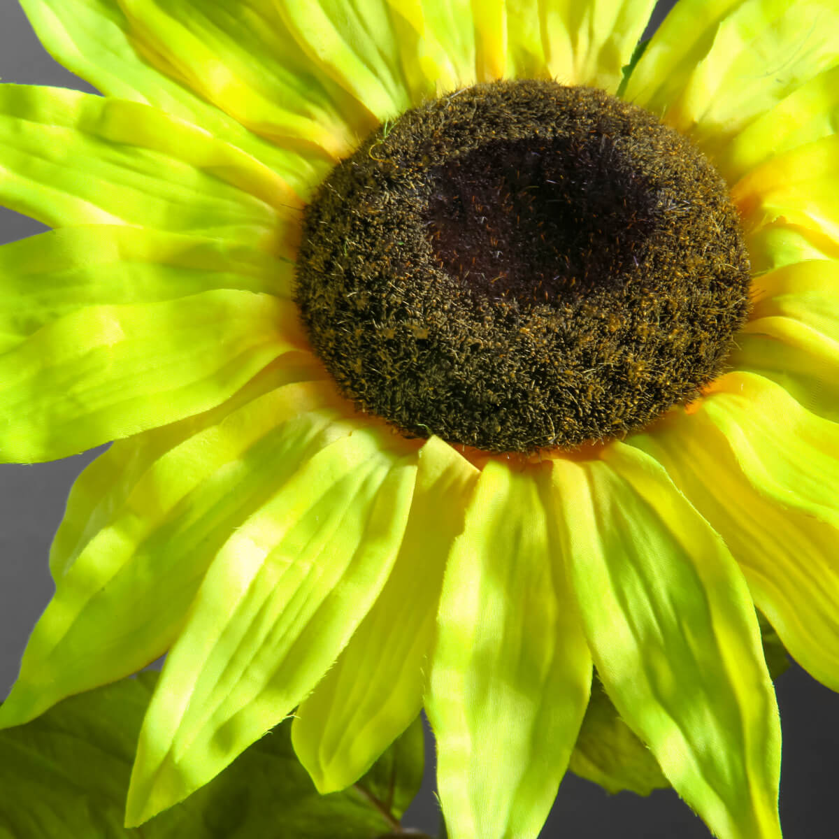 Künstliche Sonnenblume, 85 cm - 1