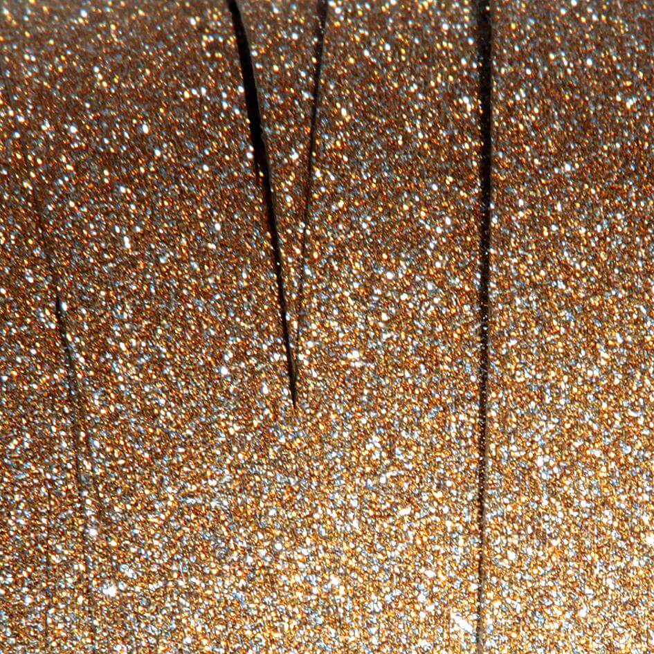 Ruban poly 10 mm 100 m doré - 3