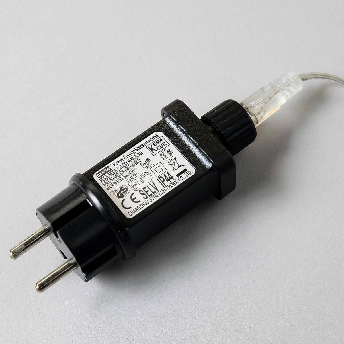 Bola de alambre con luz LED Ø 60 cm - 2