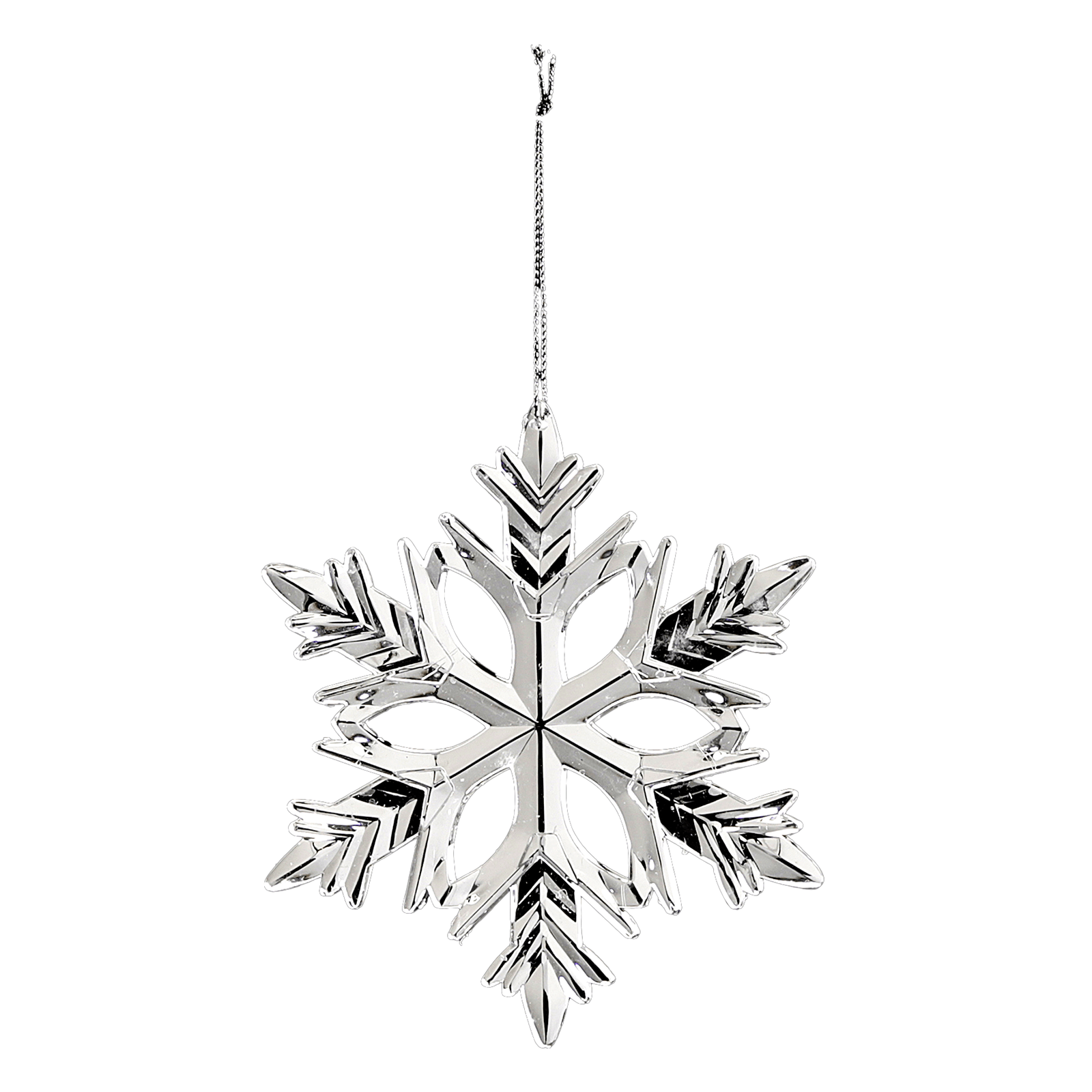 Decorative ice crystals, 20 pcs - 3