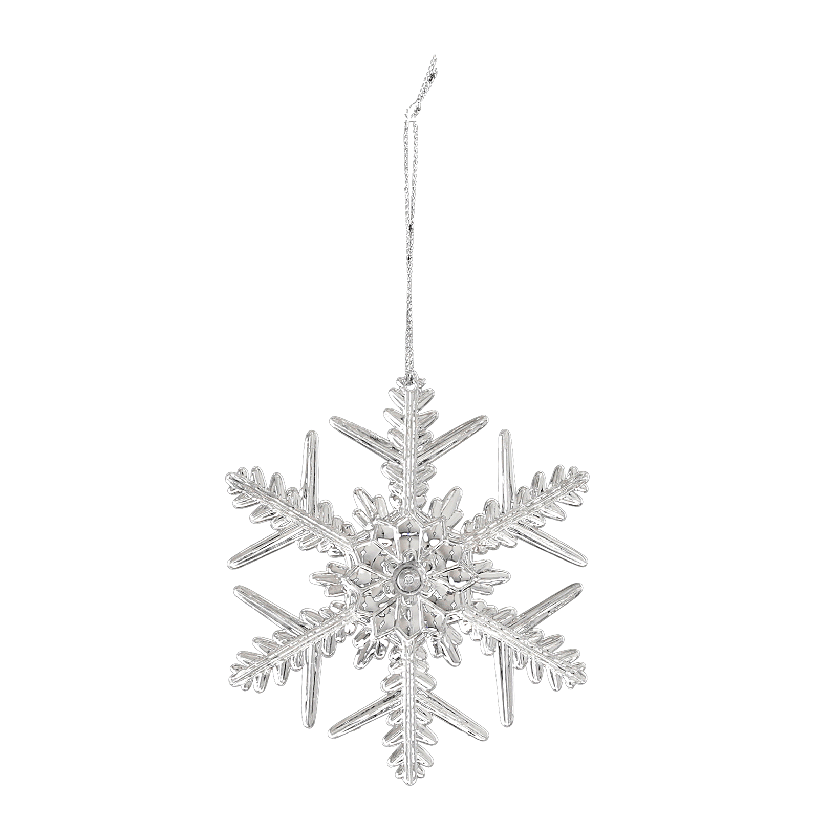 Decorative ice crystals, 20 pcs - 5