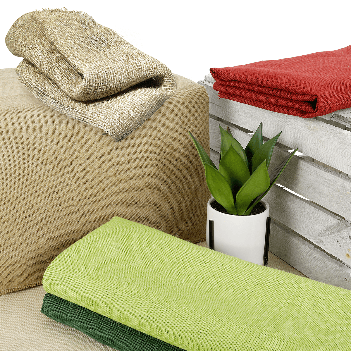 Bag linen width 140 cm - 2