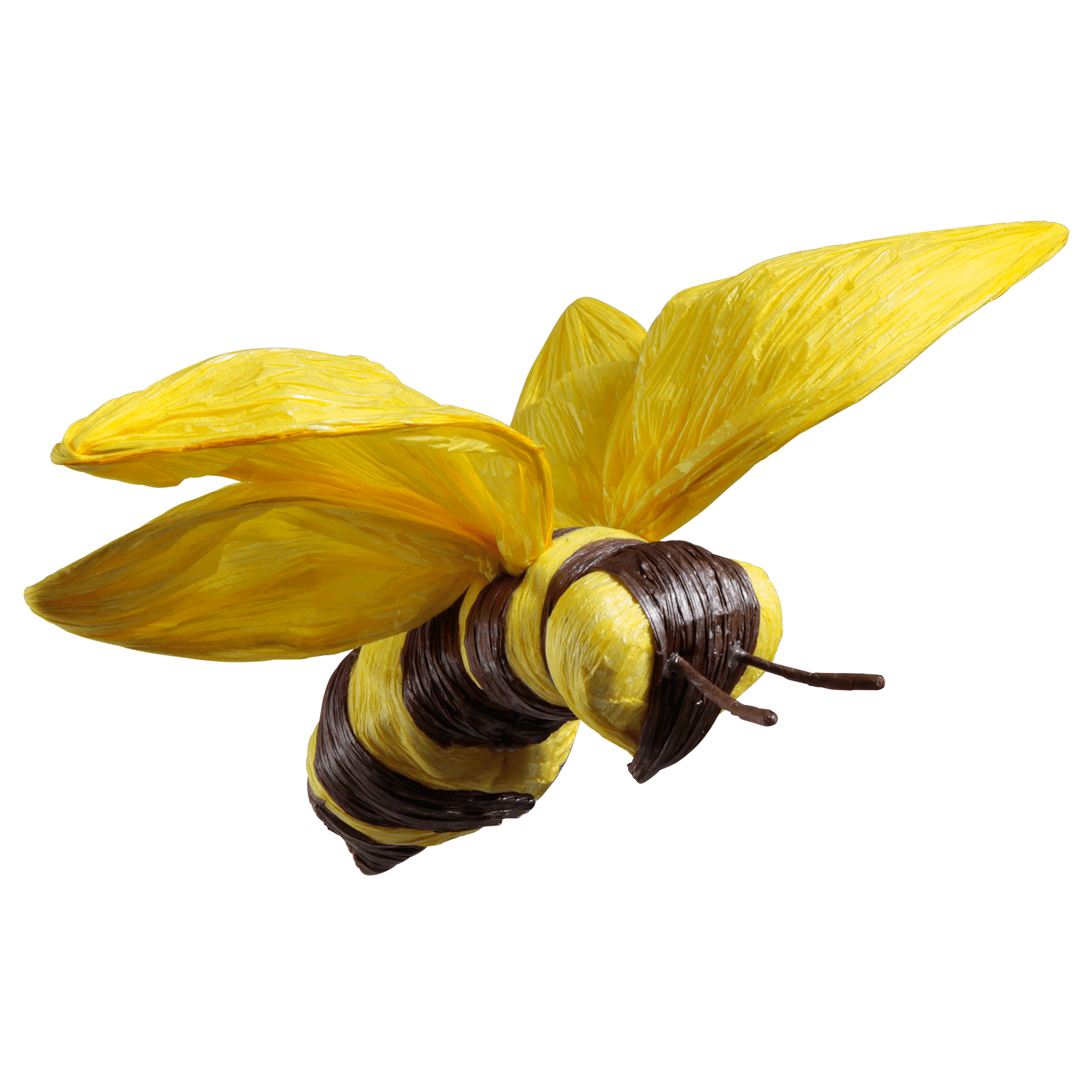 Deko Bienen 26 cm, 3 Stück - 1