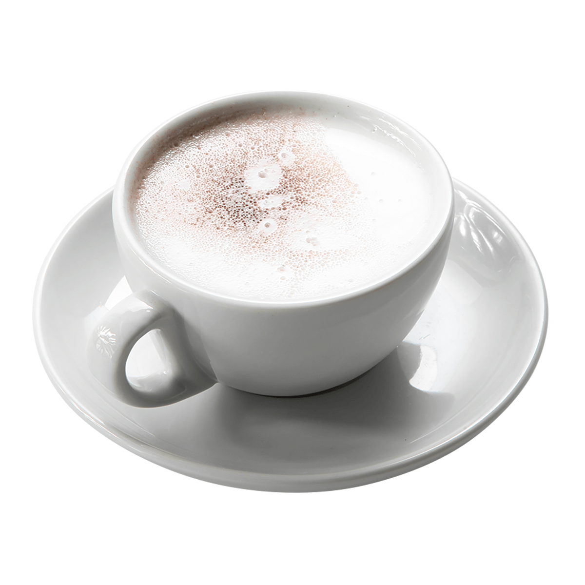 Cappuccino Lebensmittel-Attrappe 20 cm Ø - 11