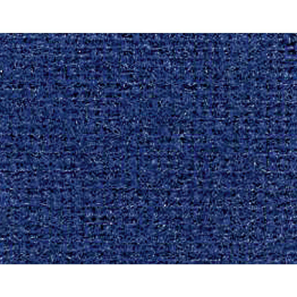 Molton, 130 cm breit, dunkelblau - 1