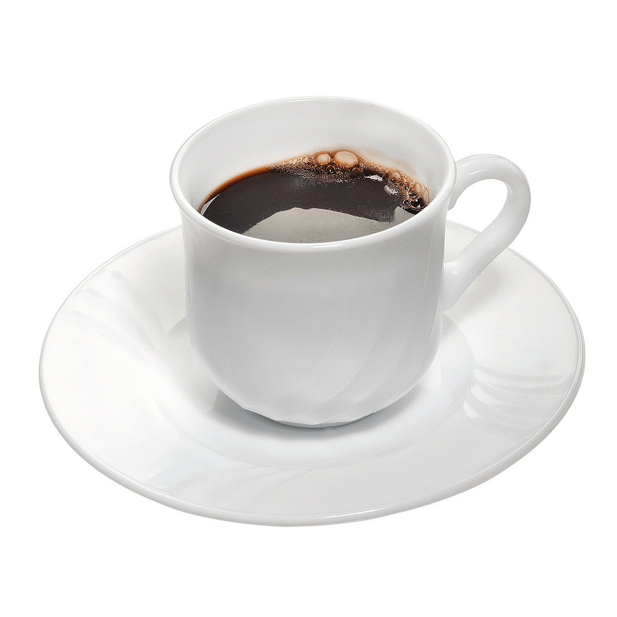 Kaffee Lebensmittel-Attrappe 7,50 cm - 1