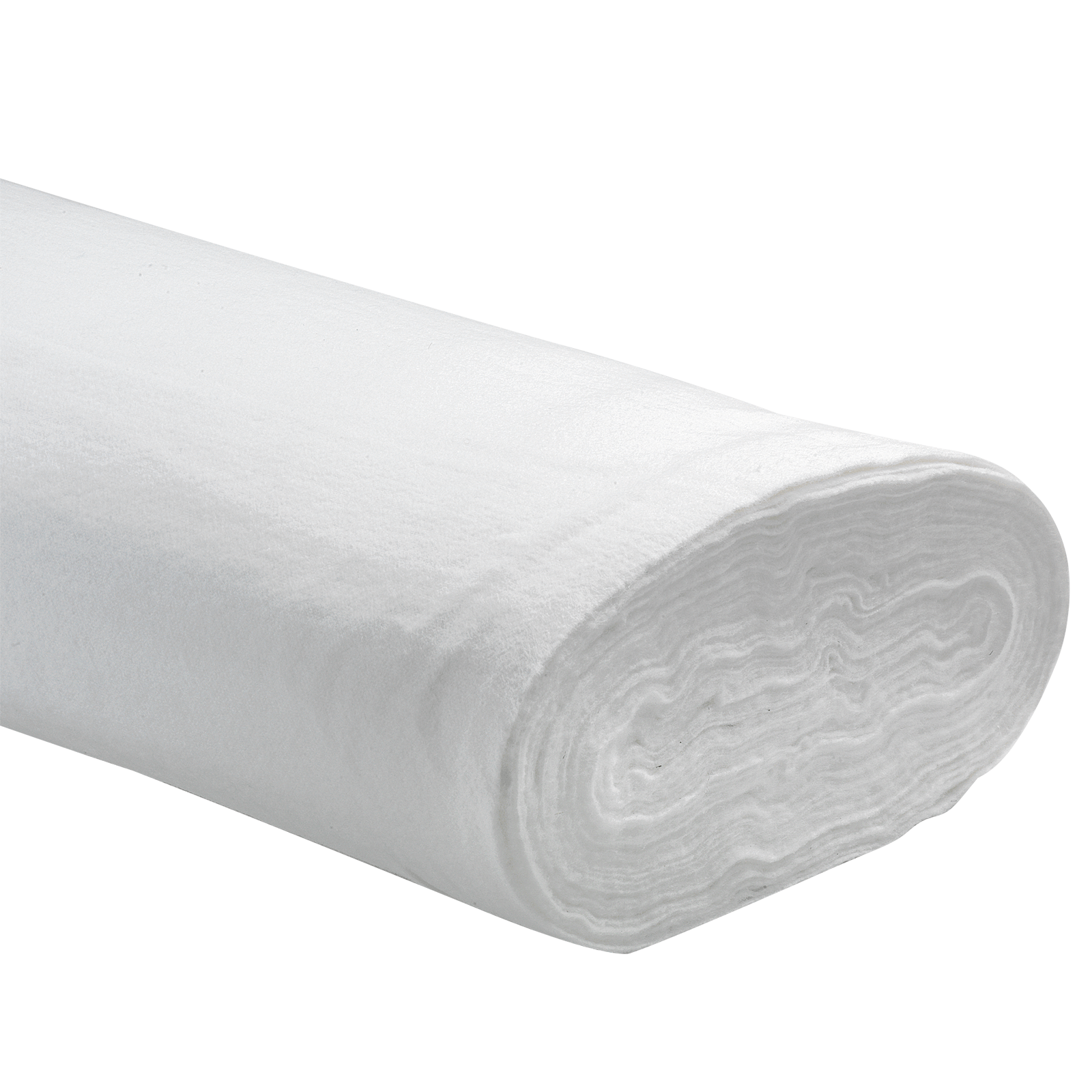 Moletón, anchura 130 cm, blanco - 2 Moletón, anchura 130 cm, blanco - 2