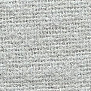 Molton, 130 cm breit, hellgrau