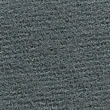 Molton, width 130 cm, grey - 0