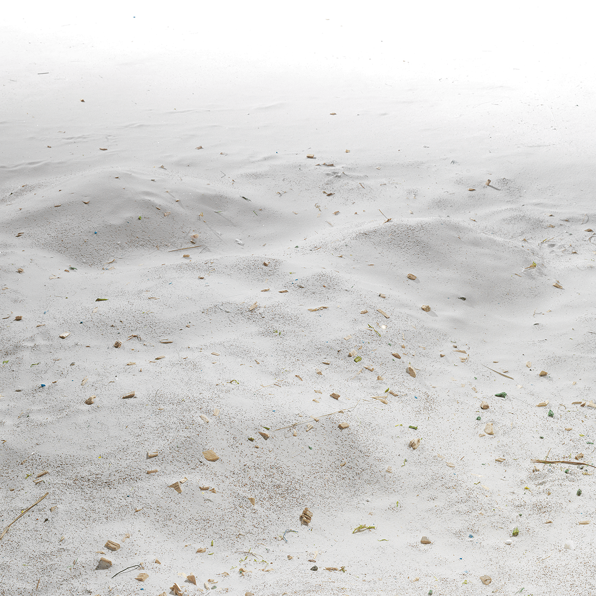 Quartz sand extra fine, untreated, 2 kg - 1