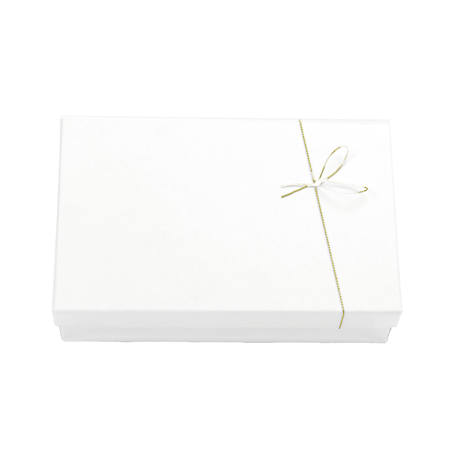 Lazo decorativo dorado longitud 25 cm, 100 piezas - 4