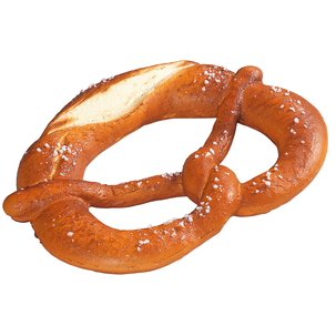 Oktoberfest pretzel food replica 27 cm