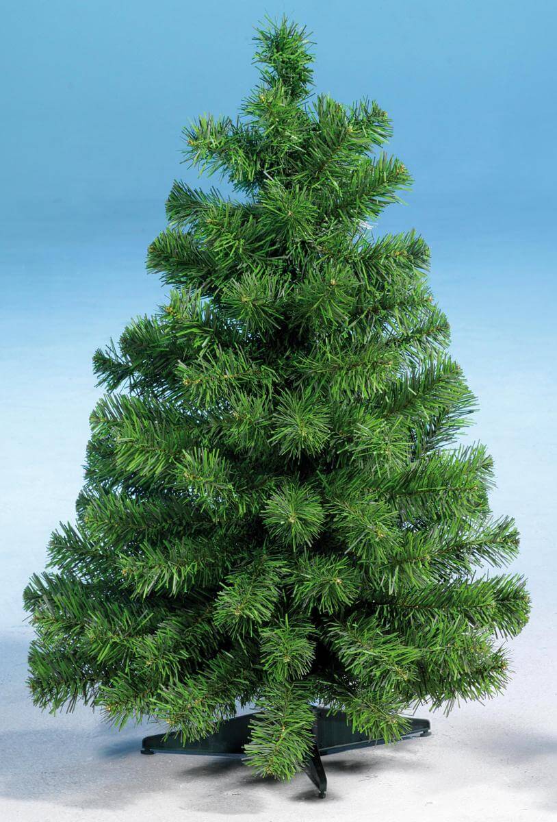Árbol de mesa, altura 60 cm - 1 Árbol de mesa, altura 60 cm - 1