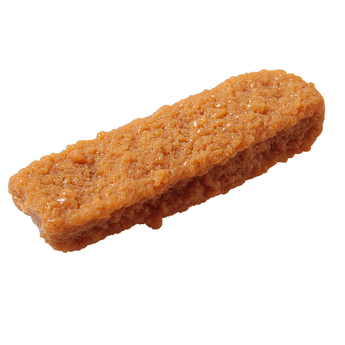 Fish fingers food replica 9 cm  - 1
