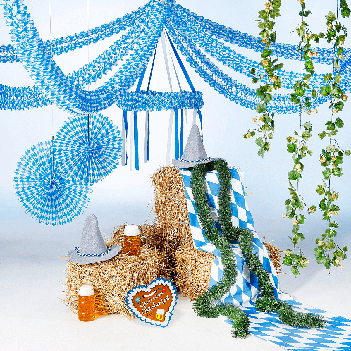 Tejido decorativo "Baviera", anchura: 150 cm - 3