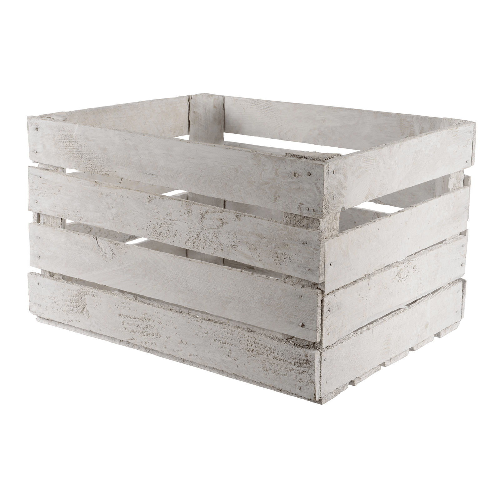 Caja de madera Vintage longitud 50 cm - 0