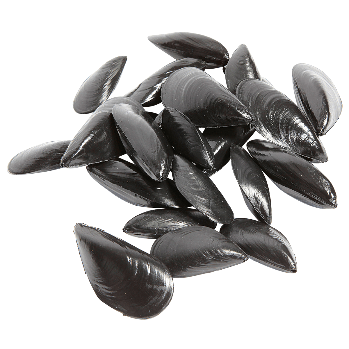 Moules factices pour l'alimentation, 24 pièces - 0