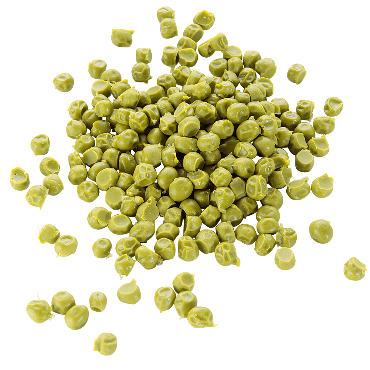 Imitación de guisantes escaldados 100 g - 0