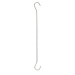 Double universal hooks, length 25 cm, 25 pcs