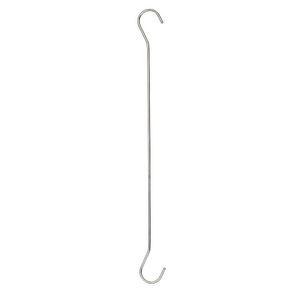 Double universal hooks, length 25 cm, 25 pcs