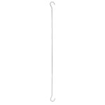 Double universal hooks, length 50 cm, 25 pcs