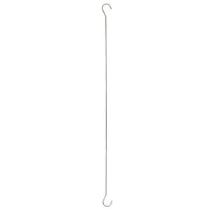 Double crochet universel, long. 50 cm, 25 pces