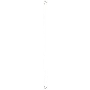 Double universal hooks, length 75 cm, 25 pcs