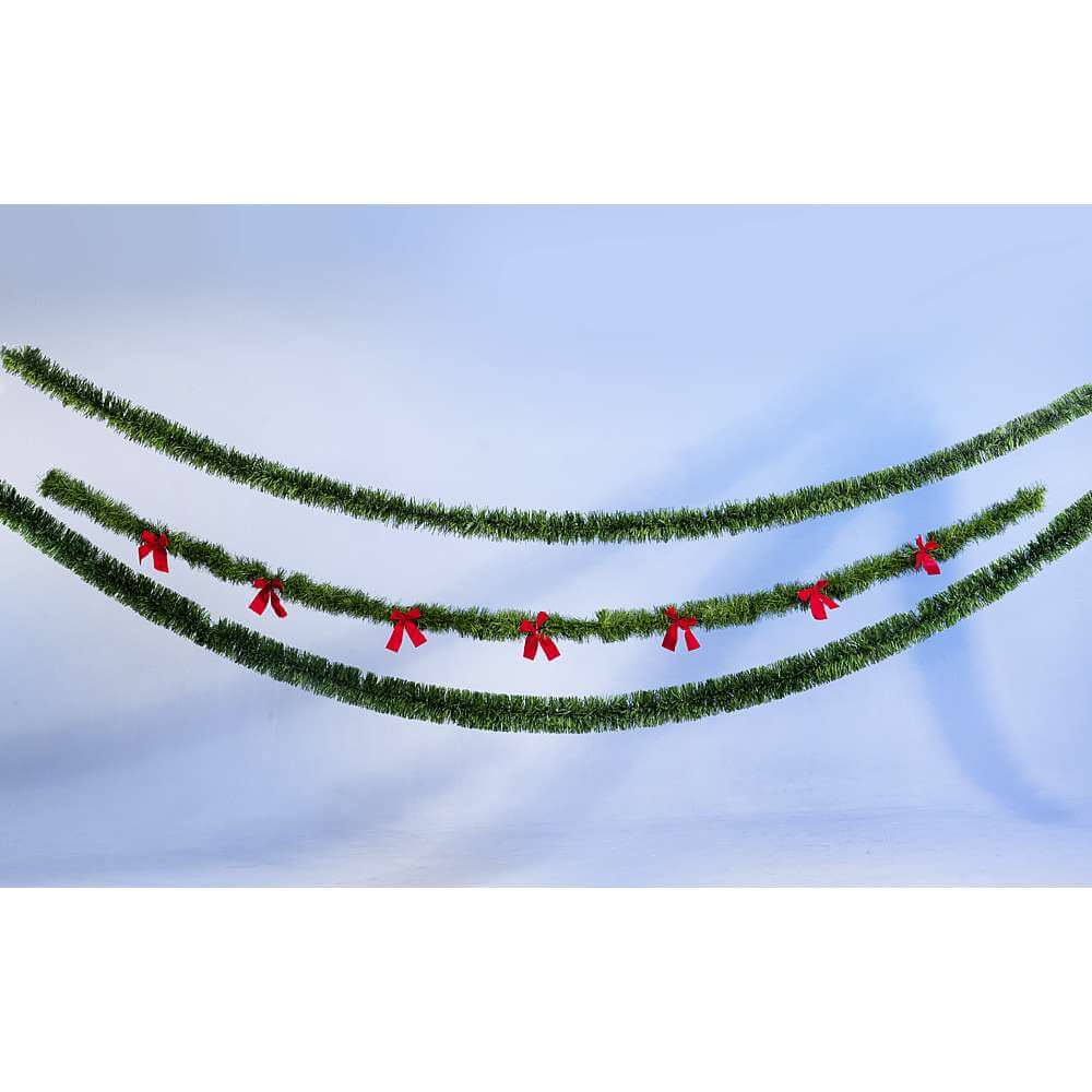 Guirnalda para fiestas, longitud 20 m - 5